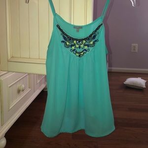 charlotte russe tank top